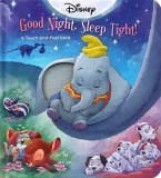 Disney Classic: Animals Touch and Feel: Night-Night, Baby Animals