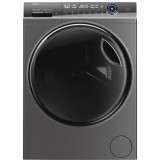 Masina de spalat rufe Haier HW80-B14979S8TUS, motor Direct Motion, clasa A, 8 kg, 1400 rpm, conectivitate WiFi/ hOn app, ABT, Refresh, Anti-Crease, Sm