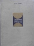 GEOLOGIE ISTORICA-EMILIA SAULEA