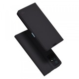Husa pentru Xiaomi Redmi 10 2022 / 10 (2021), Techsuit, Magskin Book, Neagra