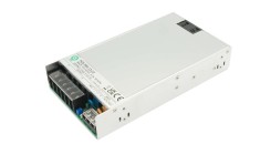POS POS-500-12-C2, sursă de alimentare seria POS 12V/41.7A, PFC, capsulată, profil redus