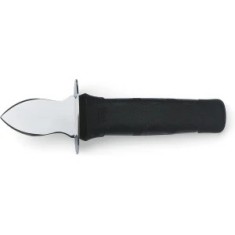 Cutit Bucatarie Stridii Victorinox Oyster Knife, Lama Fixa, Negru foto