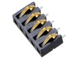 Conector baterii SAMTEC SIB-105-02-F-S-LC - Calitate și fiabilitate