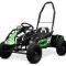 Kart electric pentru copii NITRO GoKid Dirty 1000W 48V Verde