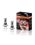 Set 2 Becuri LED H7 Osram Night Breaker Led Speed +230%, 16W, 12V, Blister Omologare Rar