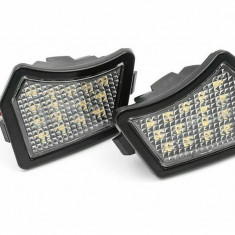 Lampi LED Undermirror Volvo XC90, S40, S60, S80, V50, V70, XC70, C30, C70 - PZ203