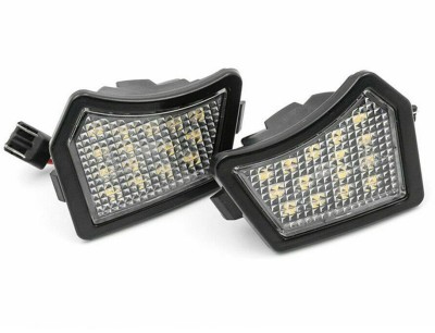 Lampi LED Undermirror Jaguar XJ, XF, XK/XKR, XE - PZ203 foto