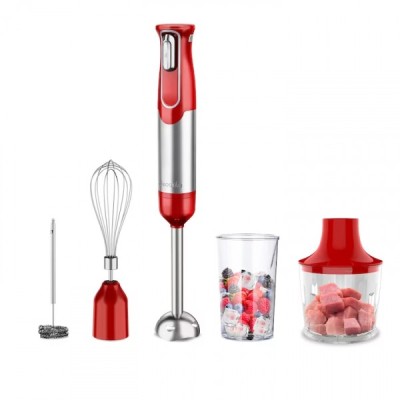 Blender fara fir 5in1 Decakila 100W KMJB021R/KMJB021B CNN46573 foto