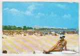 bnk cp Mamaia - Plaja - circulata