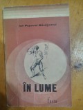 In lume-nuvele si schite-Ion Popovici Banateanul, Alta editura