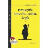 Peripetiile bravului soldat Svejk. 2 volume/Jaroslav Hasek, Cartex 2000