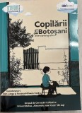 &rdquo;Copilării &icirc;n Botoșani. Interviuri biografice&rdquo;, 2026, 357 pag, Dan Lungu si Roxana-Mihaela Vasiliu, sociologie, metode cercetare, istorie locală