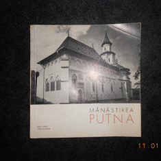 N. CONSTANTINESCU - MANASTIREA PUTNA (1965)