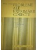 Mioara Avram - Probleme ale exprimarii corecte (Editia: 1987)