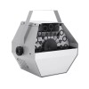 Masina Baloane IdeallStore Argintie + 10L Lichid Baloane, Profesionala, 60W, 23x23x23cm