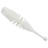 Naluca Power Baits Power Naiad, Milky White, 3cm, 12buc/plic