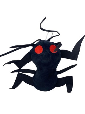 Jucarie de plus, Shop Like A Pro, 20cm, Lethal Company, negru foto