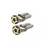 Set becuri LED auto W5W T10 3W 6500K 150lm 12V pentru, Carguard