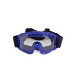 Ochelarii cross-atv copii albastru universal