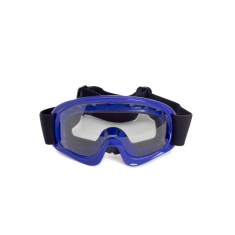 Ochelarii cross-atv copii albastru universal