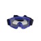 Ochelarii cross-atv copii albastru universal