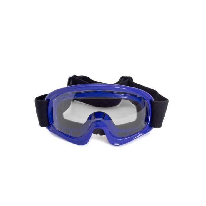 Ochelarii cross-atv copii albastru universal