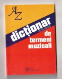 Dictionar Termeni Muzicali, Diana Beatrice Andron, Editura Spiru Haret, 2005