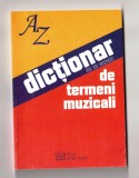 dictionar de uz curent de termeni muzicali de andron diana beatrice