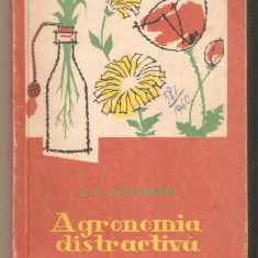 Agronomia Distractiva-A.G.Doiarenko