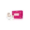 Set cadou Bvlgari Omnia Crystalline pentru femei EDT 100 ml + EDT 15 ml
