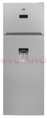 Frigider cu 2 usi Beko RDNE535E20DZM, 471 l, Neo Frost (Gri Sidef) foto