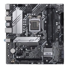 Placa de baza Second Hand Asus PRIME B560M-A, Socket LGA1200, mATX, Shield, Cooler NewTechnology Media