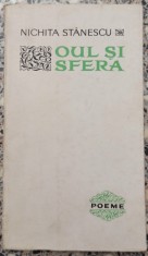 Oul si sfera - Nichita Stanescu foto