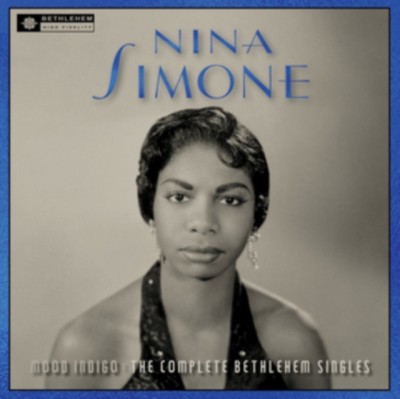 Nina Simone Mood Indigo: The Complete Bethlehem Singles remasterd mono foto