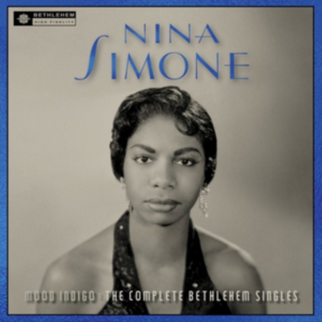 Nina Simone Mood Indigo: The Complete Bethlehem Singles remasterd mono