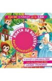 Asa da! 5 povesti de la Rami. Roata se roteste. Rami povesteste! - Paolo Mancini, Luca De Leone