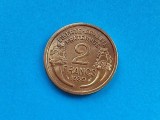 2 Francs 1939 Franta-AUNC-in realitate arata bine!!, Europa