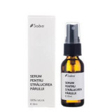 Ser pentru strălucirea părului, 30 ml, Sabio