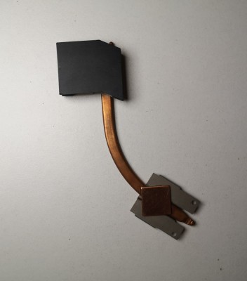 Acer Aspire 8920G Radiator Racire GPU foto
