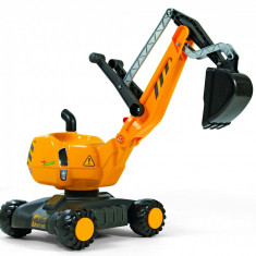 Excavator cu roti Rolly Toys Digger