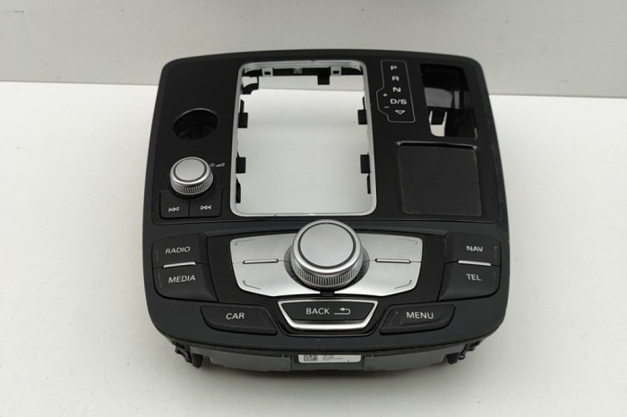 Buton de control navigație AUDI A6 Avant 4G5, C7, 4GD 2017 OEM: 4G2919610F | 31980471