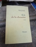 Cri de la chouette - Herv&eacute; Bazin
