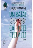 Cumpara ieftin Un baiat ca toti ceilalti, Humanitas