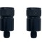 SET 4 CONECTORI MONTARE RAPIDA Magnetica Black edition
