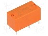 Releu miniaturale, 6V DC, 5A, serie PE, TE Connectivity - 1393219-4 foto