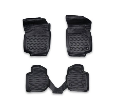Covoare presuri cauciuc tip tavita PSN Seat Toledo IV 2012 -2019 foto