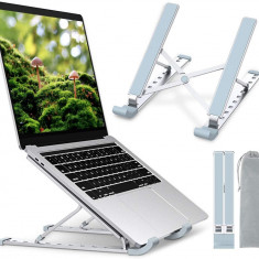 Suport pentru laptop Eonomic din aliaj de aluminiu pentru dispozitive de la 10"