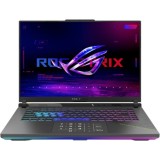 Laptop ASUS Gaming 16&amp;#039;&amp;#039; ROG Strix G16 G614FR, 2.5K 240Hz, Procesor AMD Ryzen&trade; 9 9955HX (64M Cache, up to 5.40 GHz), 16GB DDR5, 1TB SSD, GeFo