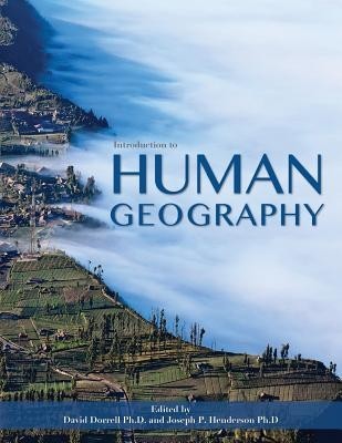 Introduction to Human Geography foto