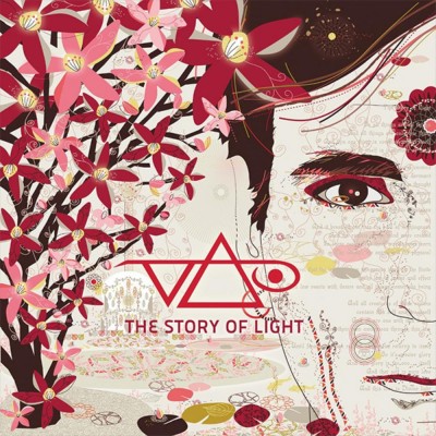 Steve Vai The Story Of Light (cd) foto